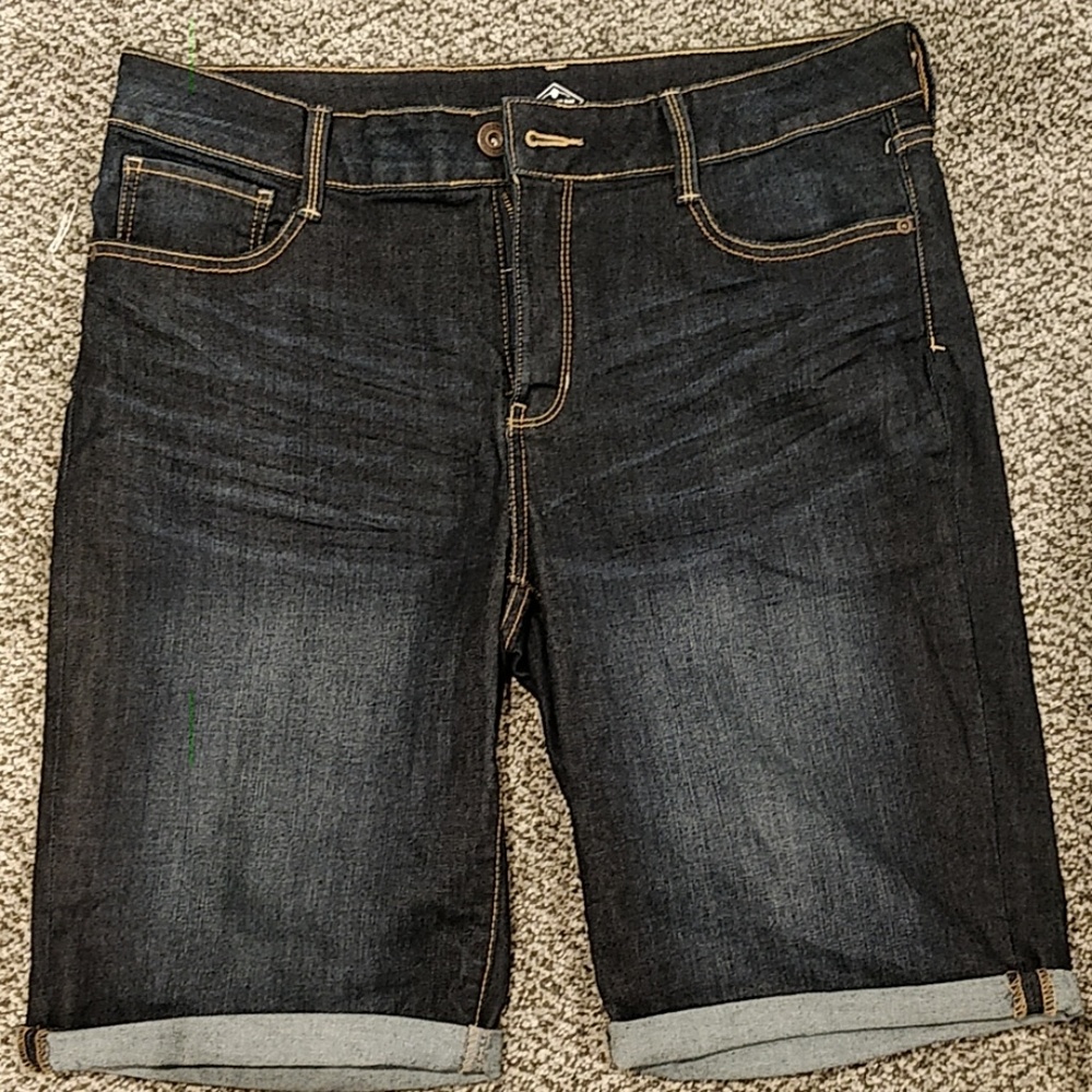 St. John's Bay women's Bermuda shorts